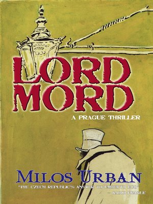 cover image of Lord Mord
